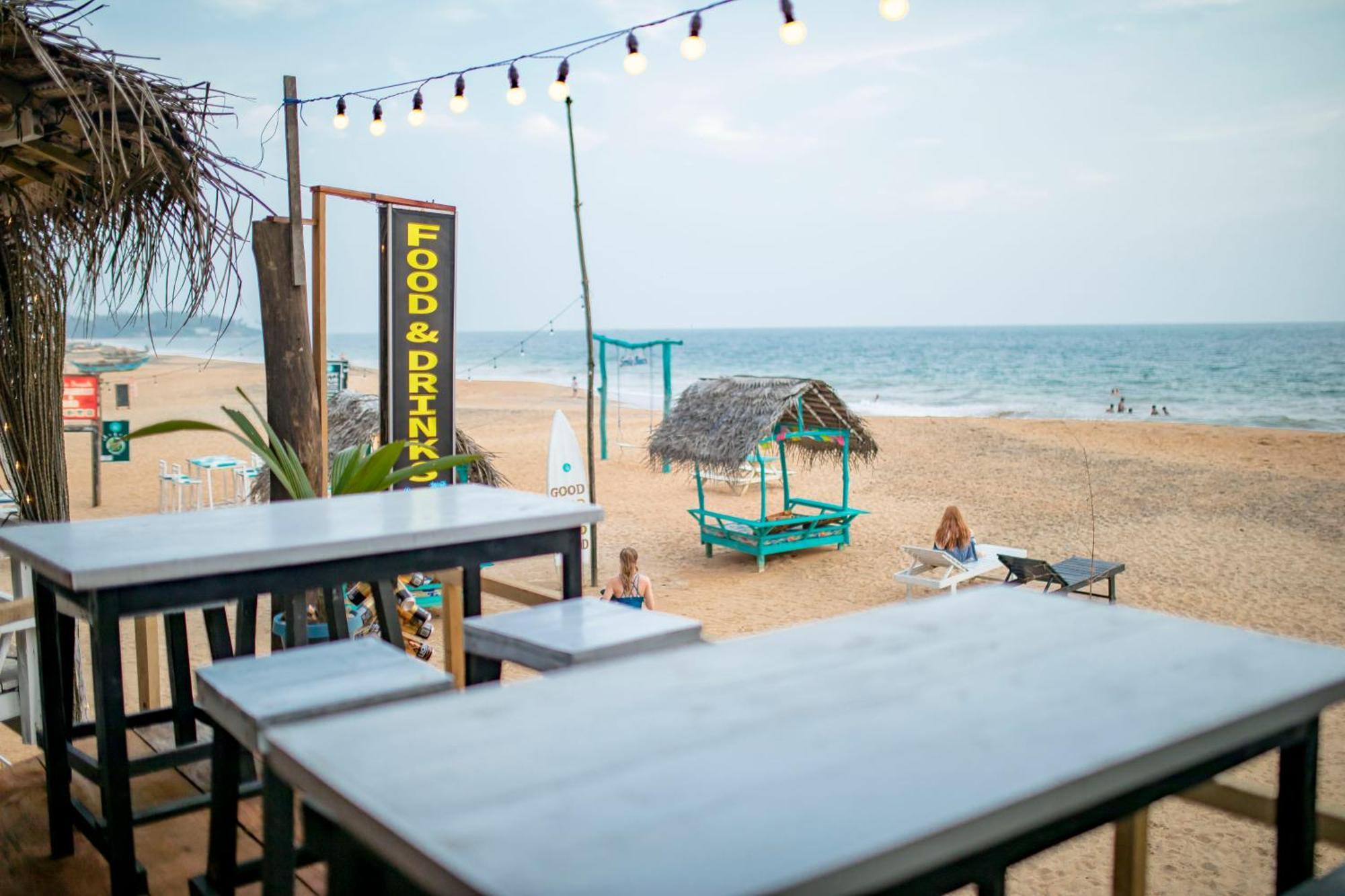 Oynise Beach Cabin Galle Zewnętrze zdjęcie