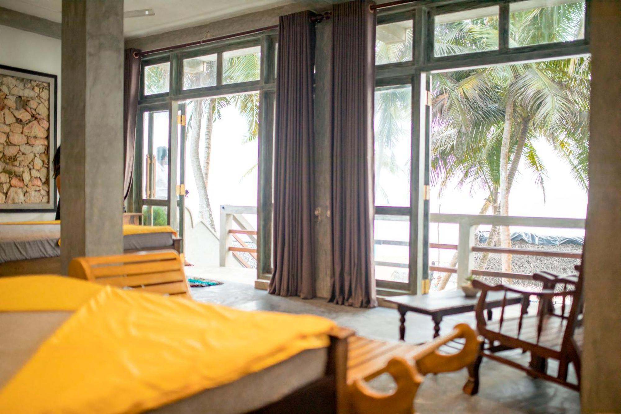 Oynise Beach Cabin Galle Zewnętrze zdjęcie