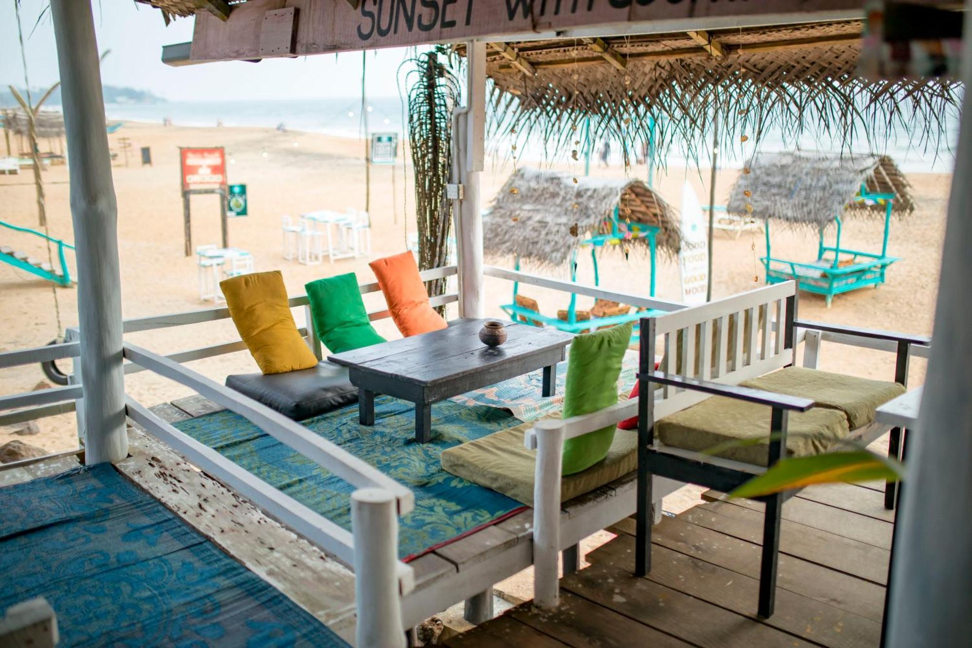 Oynise Beach Cabin Galle Zewnętrze zdjęcie