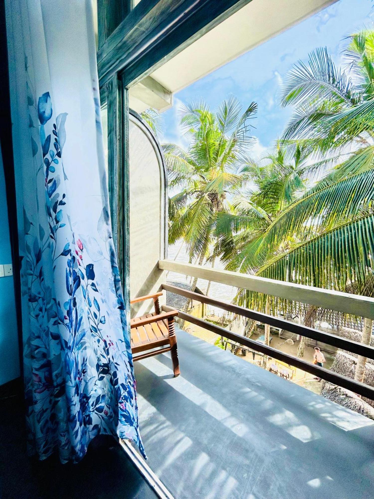 Oynise Beach Cabin Galle Pokój zdjęcie