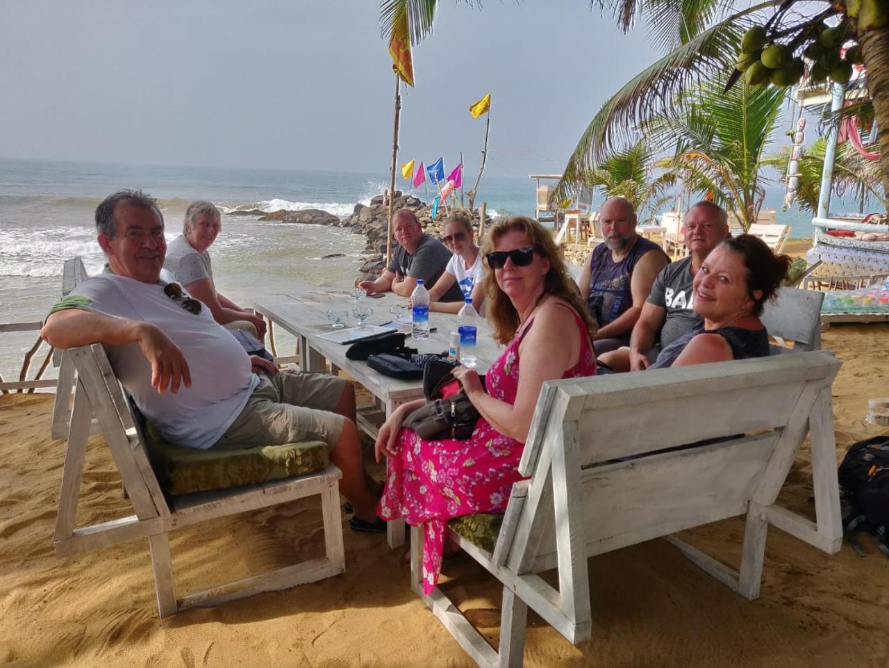 Oynise Beach Cabin Galle Zewnętrze zdjęcie